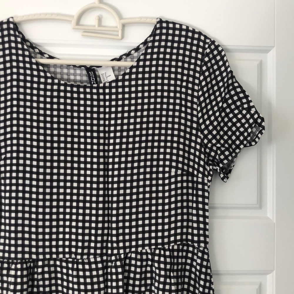 Baby doll style dress